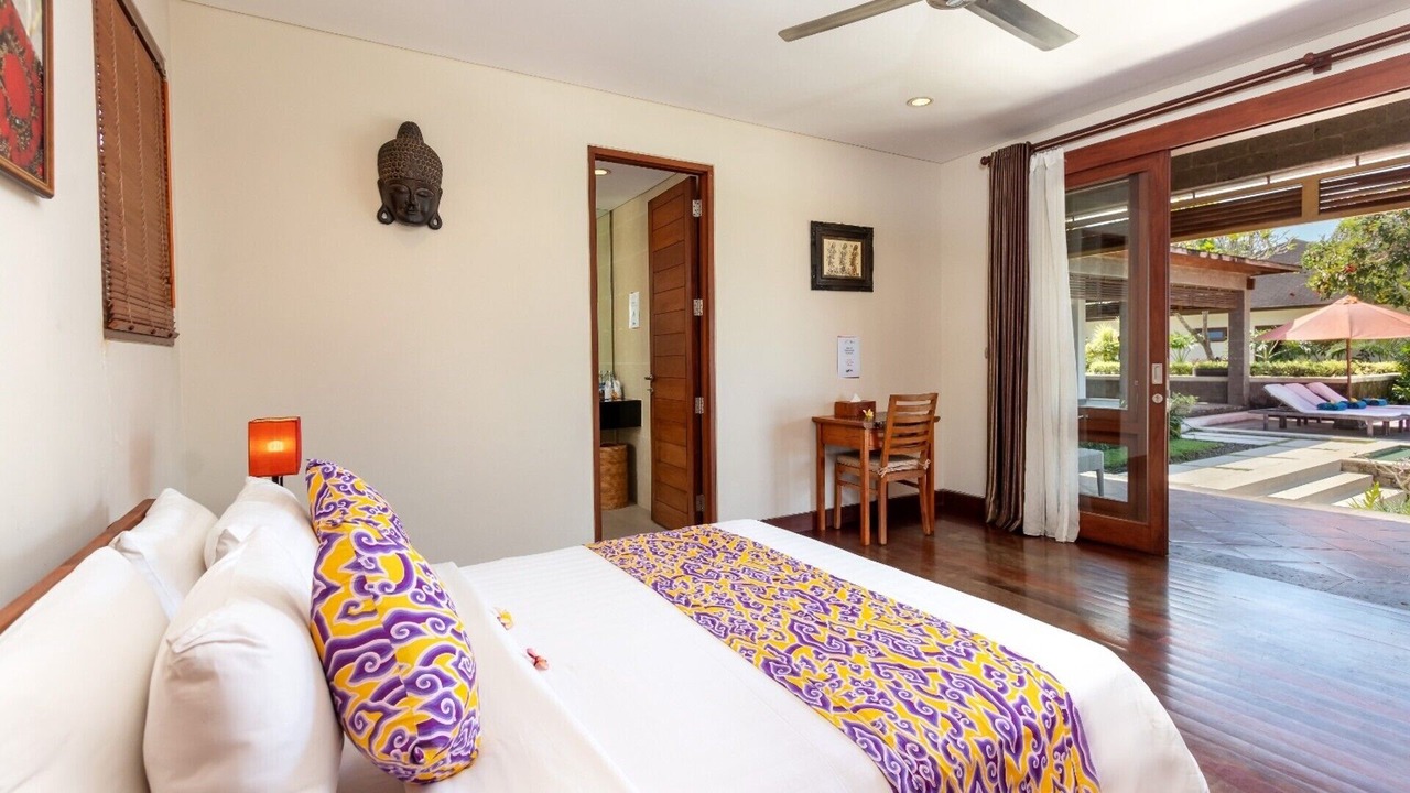 Photo of Bedroom in Kemenuh
