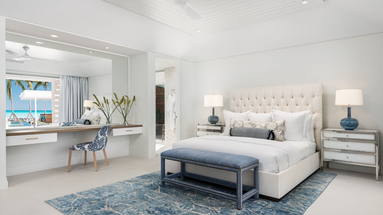 Photo of Bedroom in Leeward Settlement