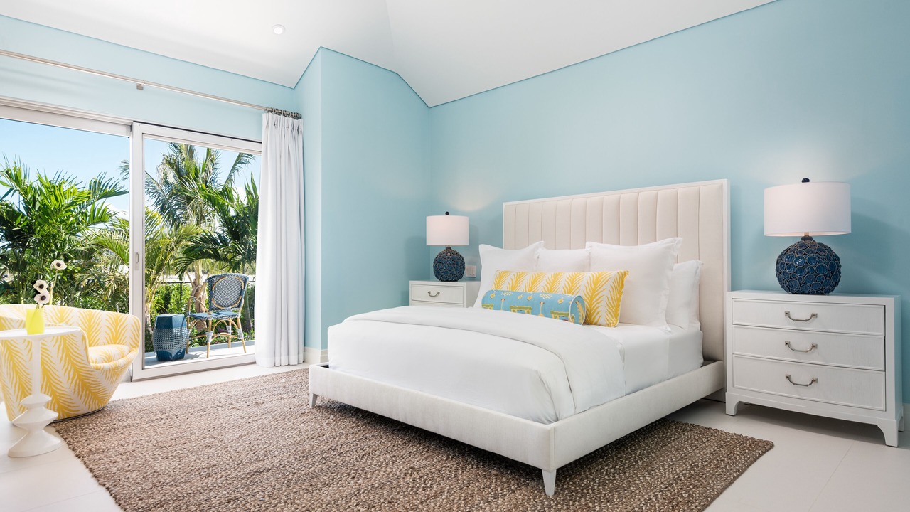 Photo of Bedroom in Leeward Settlement