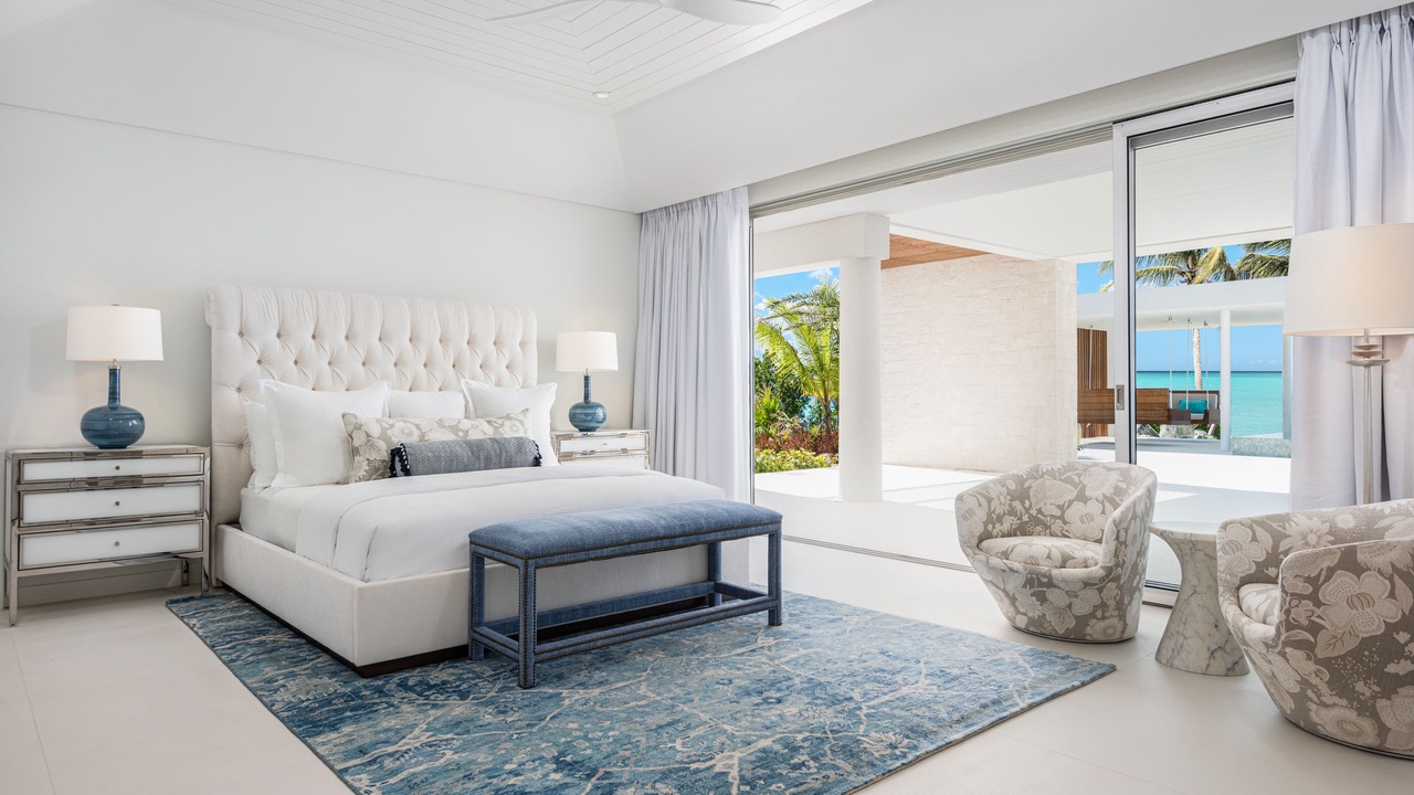 Photo of Bedroom in Leeward Settlement