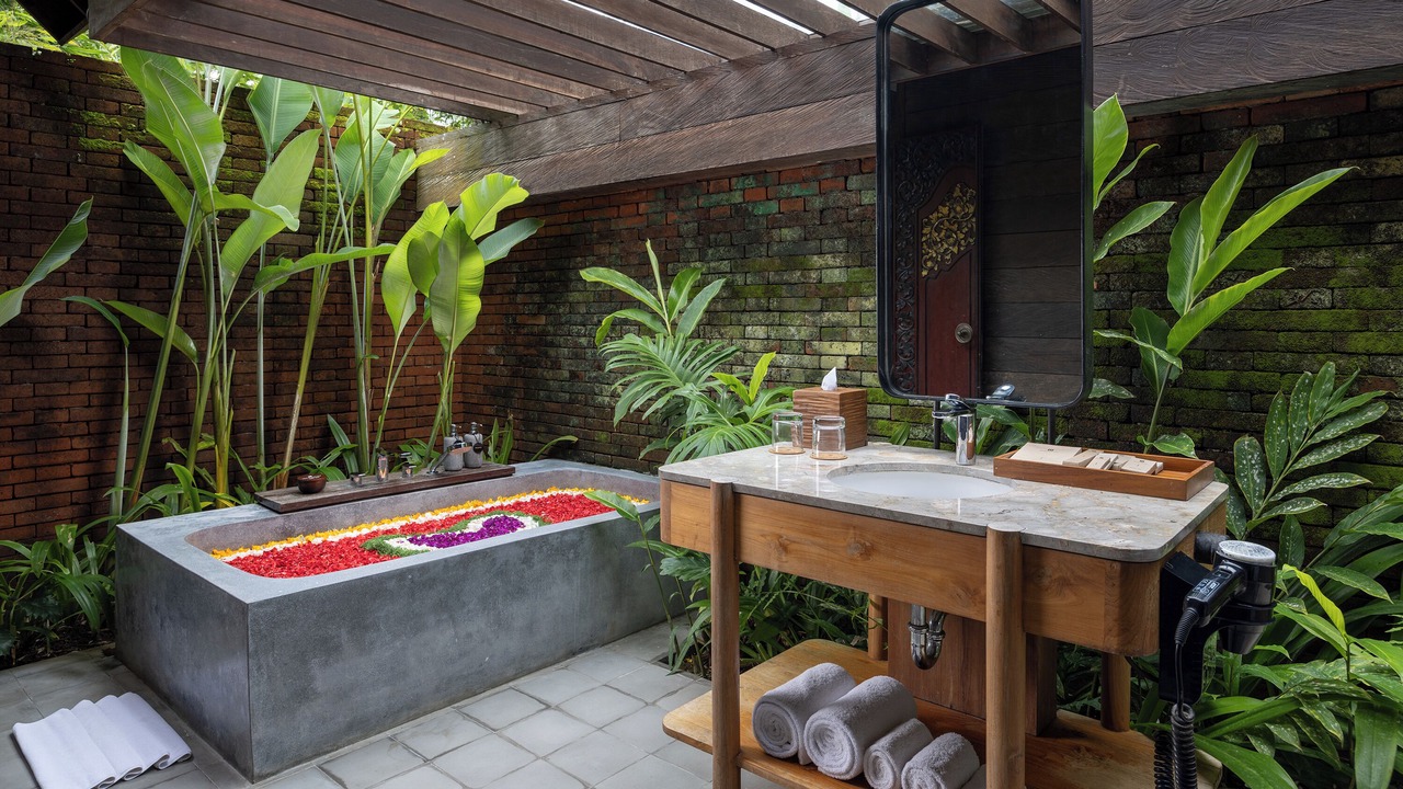 Photo of Bathroom in Sambahan