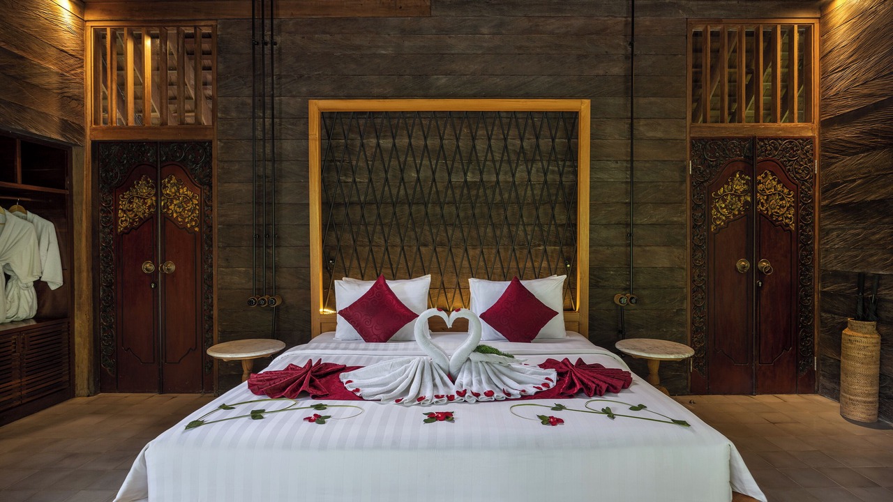 Photo of Bedroom in Sambahan
