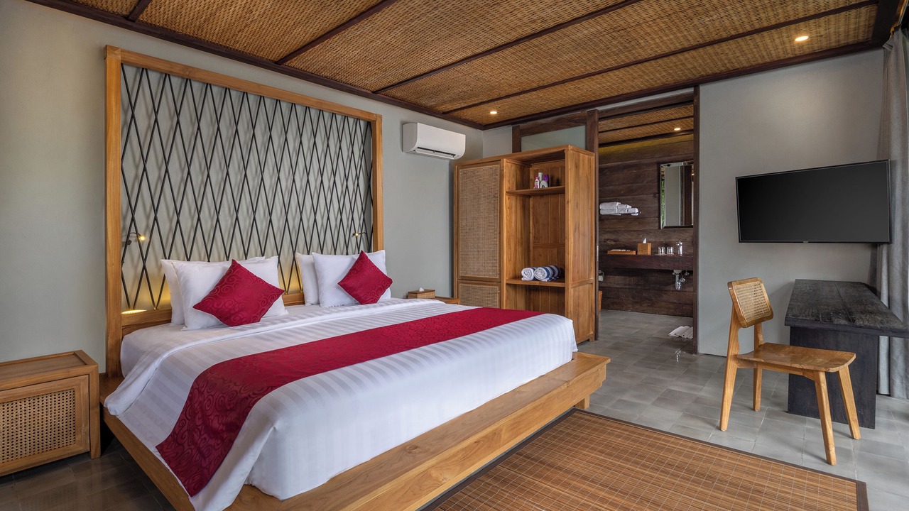 Photo of Bedroom in Sambahan