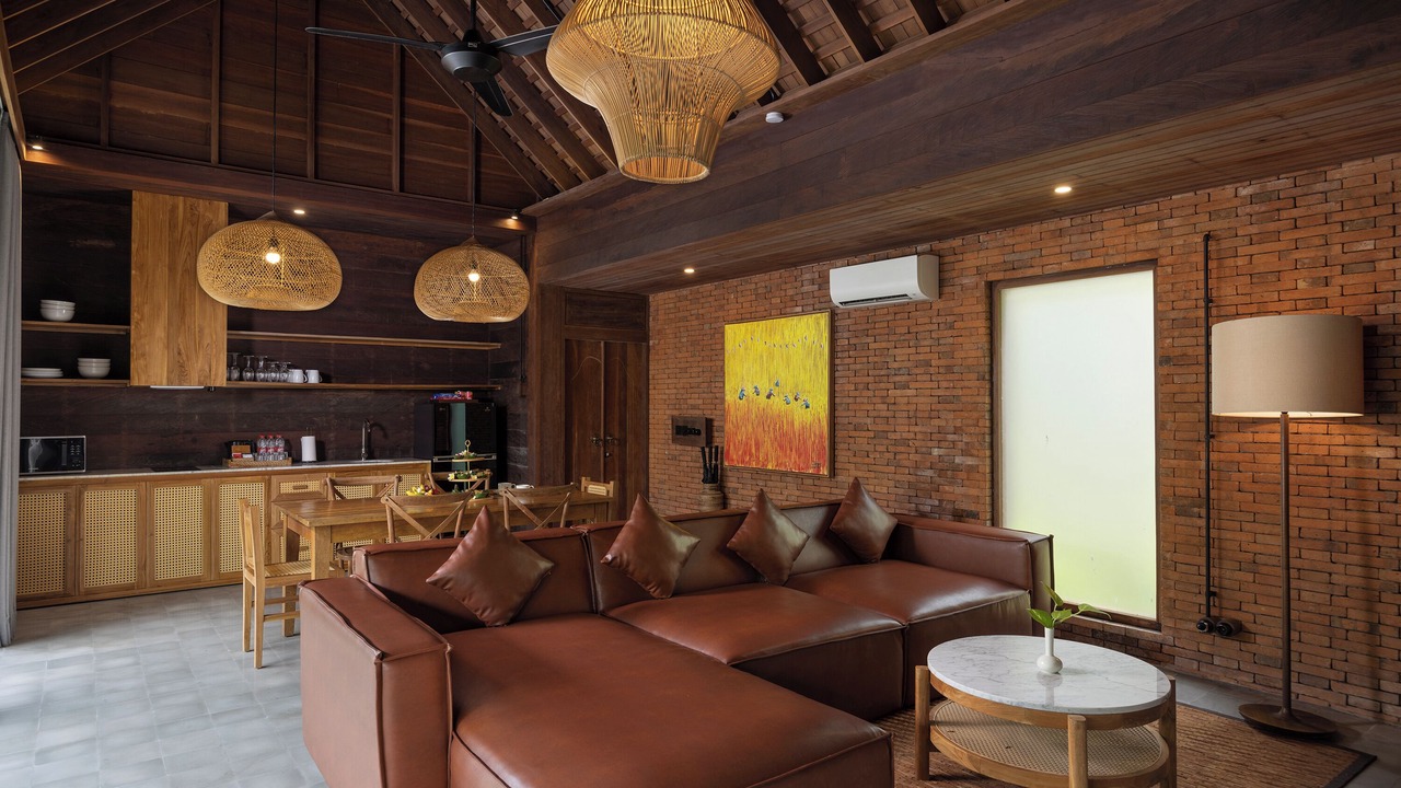 Photo of Livingroom in Sambahan