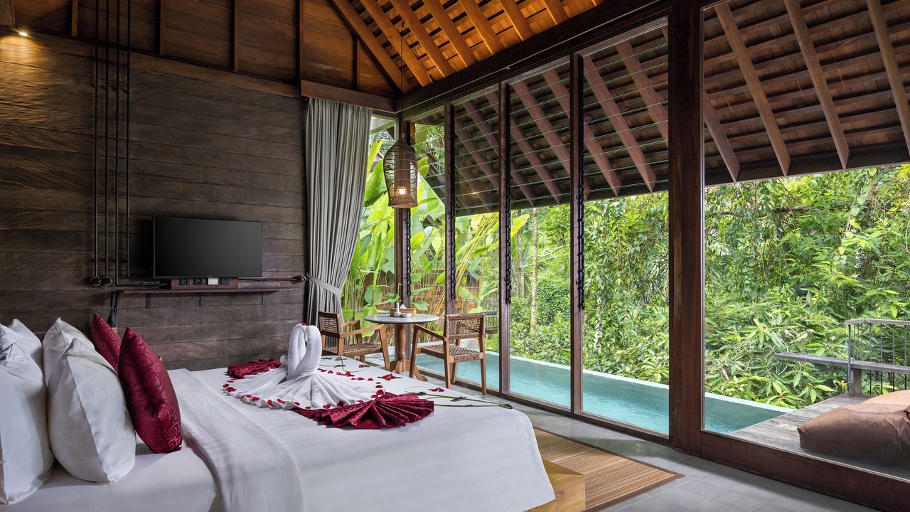 Photo of Bedroom in Sambahan