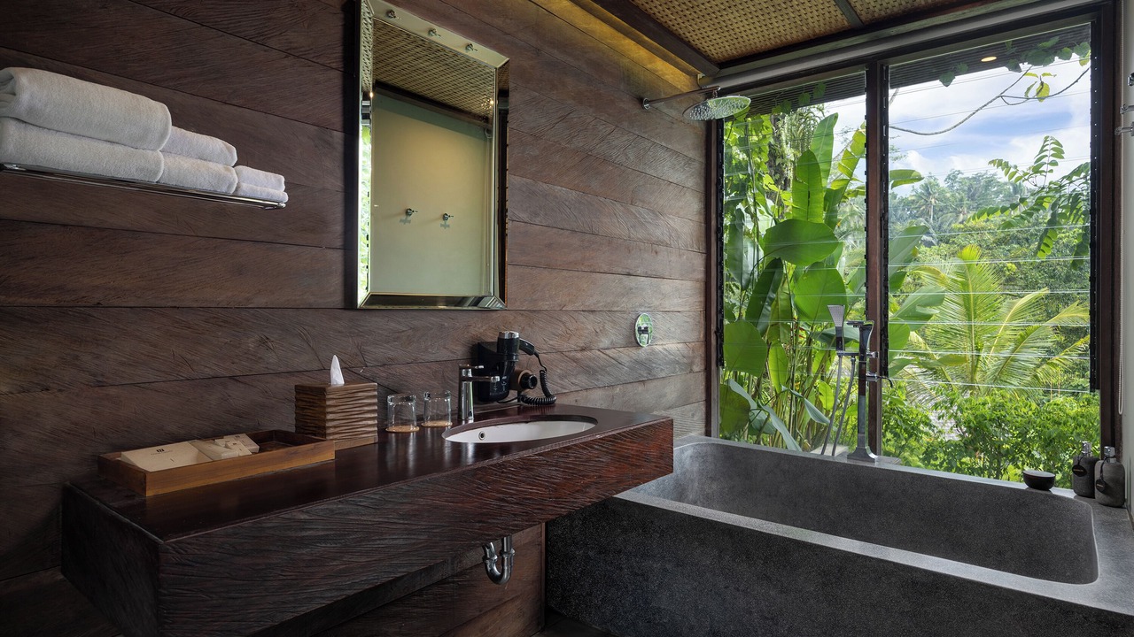 Photo of Bathroom in Sambahan