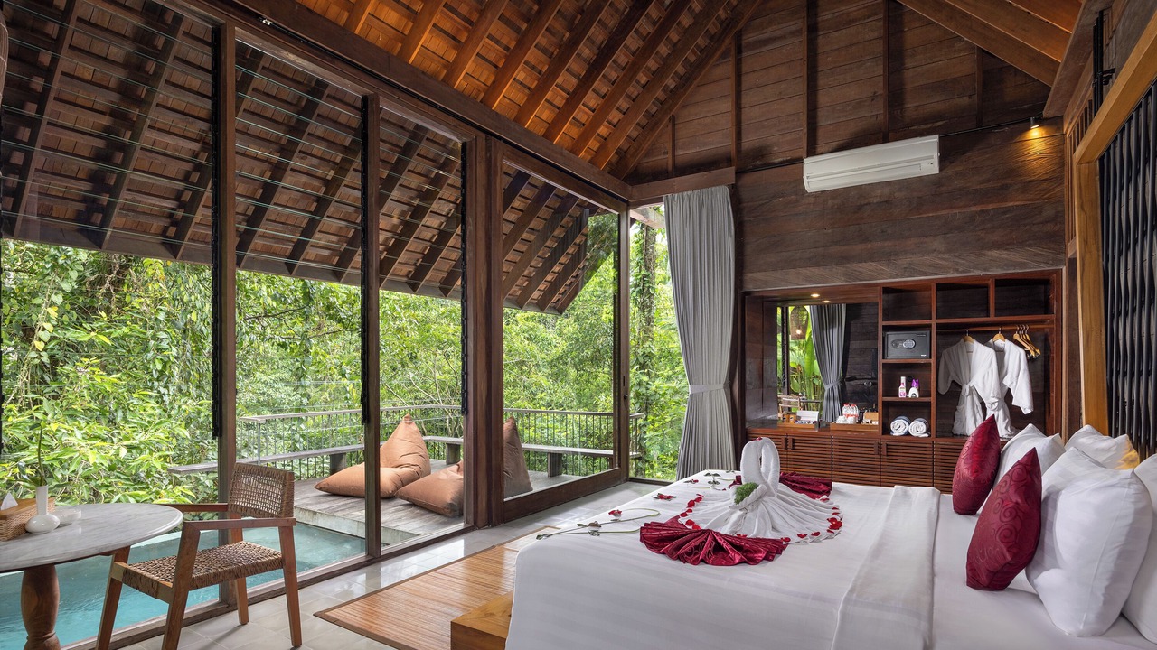 Photo of Bedroom in Sambahan