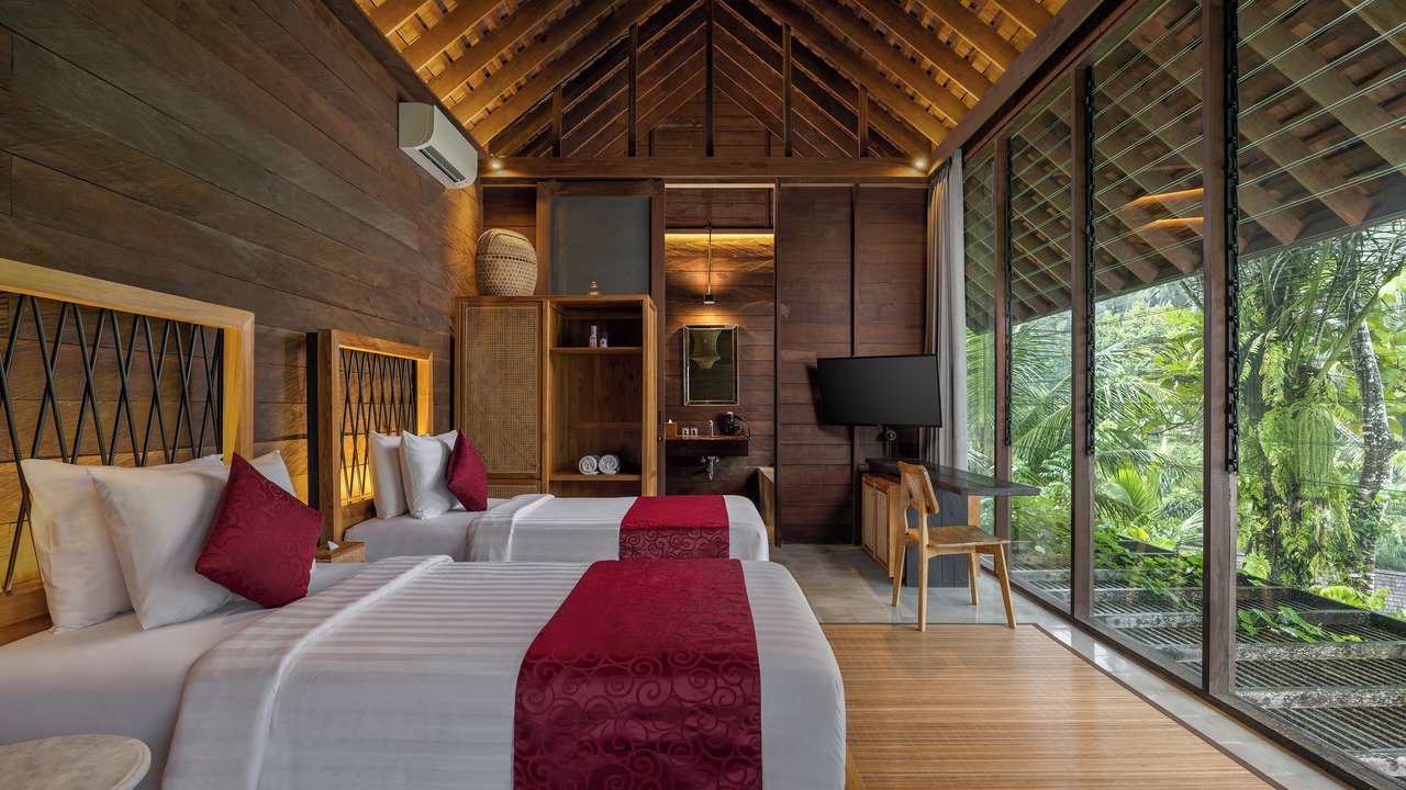 Photo of Bedroom in Sambahan