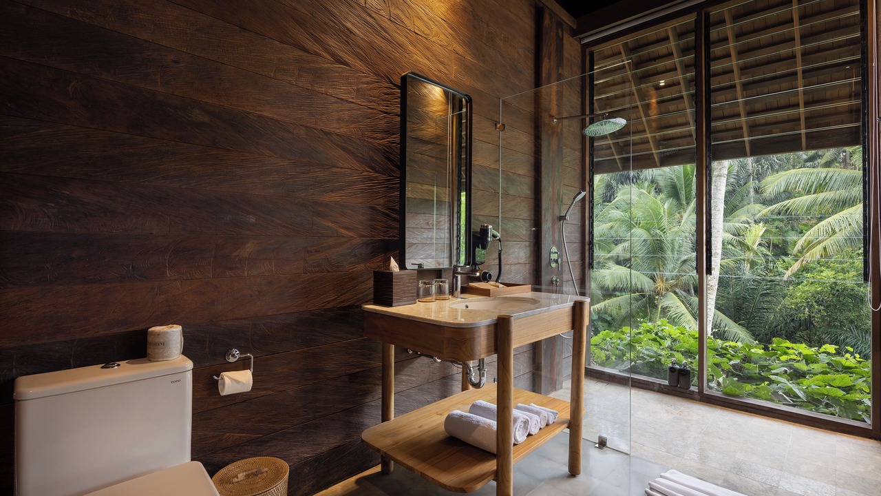 Photo of Bathroom in Sambahan