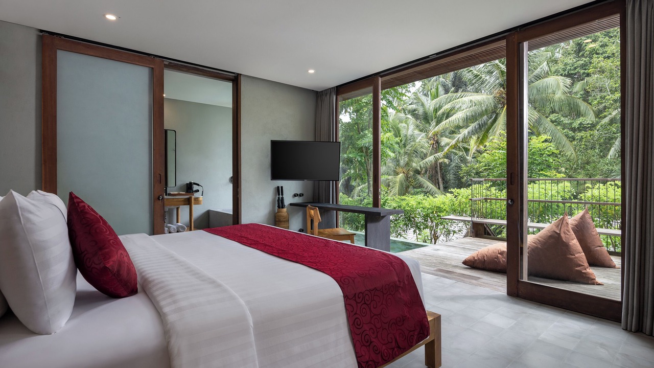 Photo of Bedroom in Sambahan