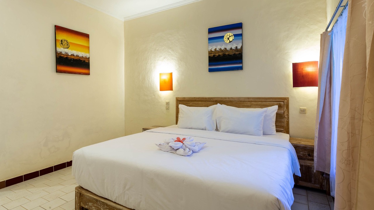 Photo of Bedroom in Candi Dasa