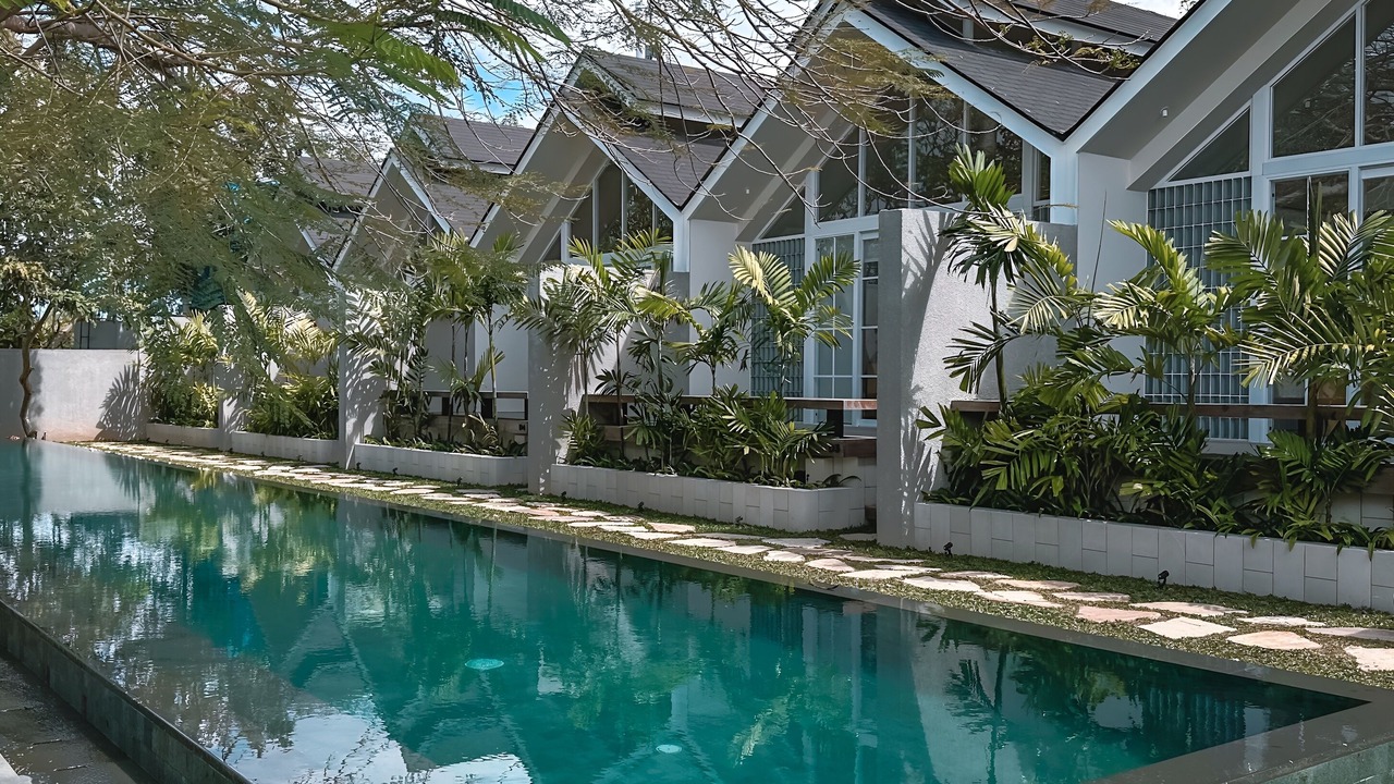 Photo of Patio Balcony in Jimbaran Bay