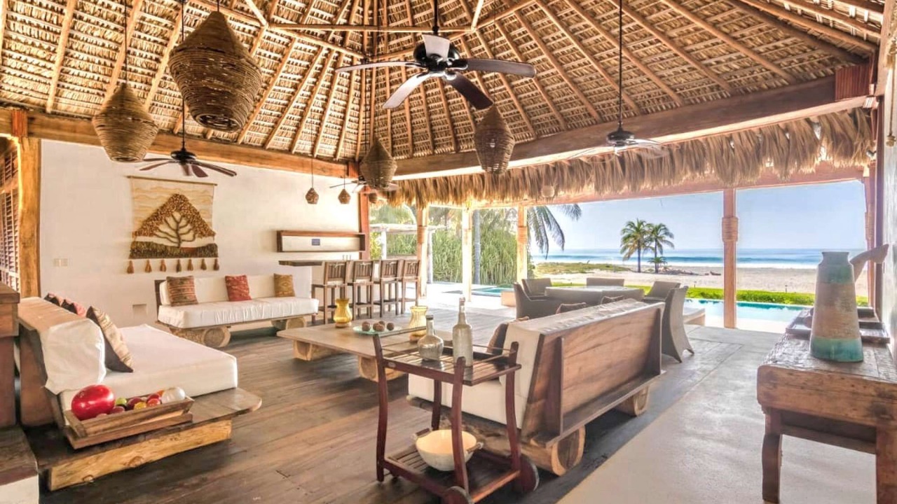 Photo of Patio Balcony in Barra de Colotepec