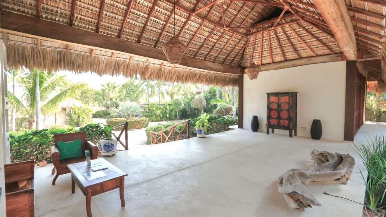 Photo of Patio Balcony in Barra de Colotepec