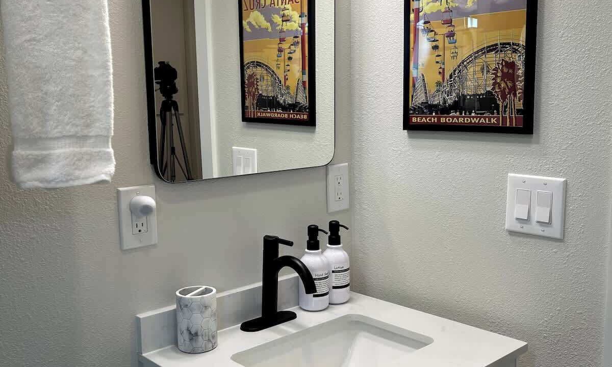 Photo of Bathroom in Felton