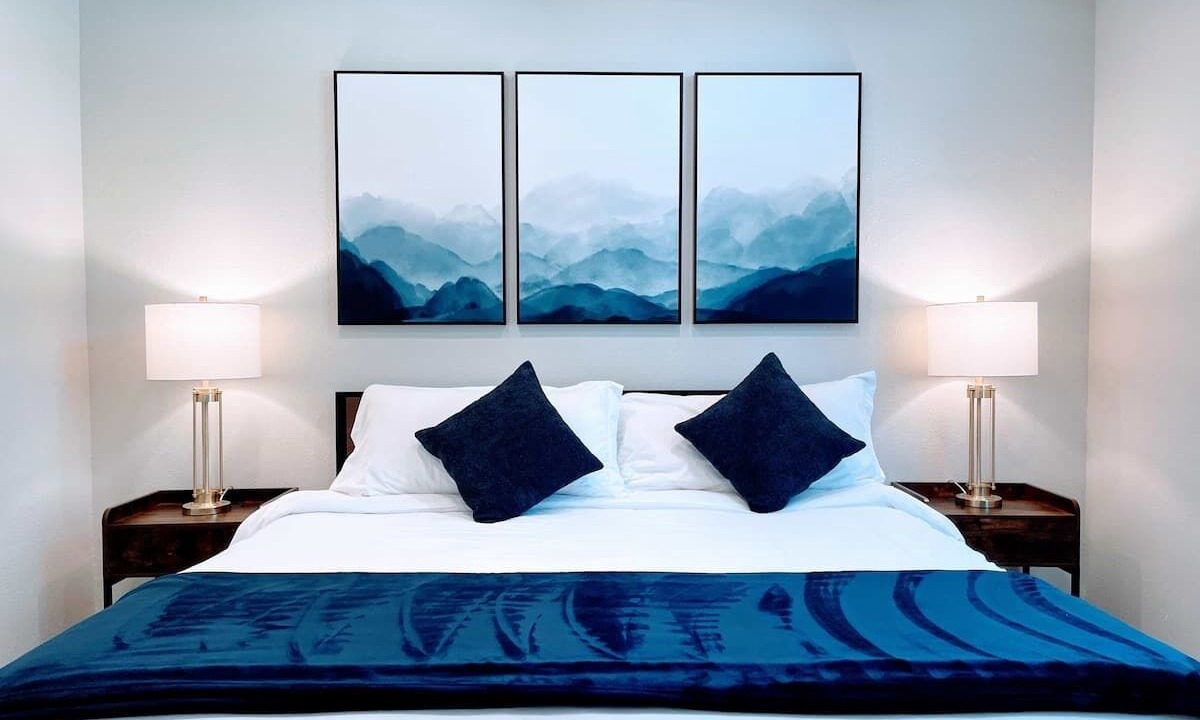 Photo of Bedroom in Felton