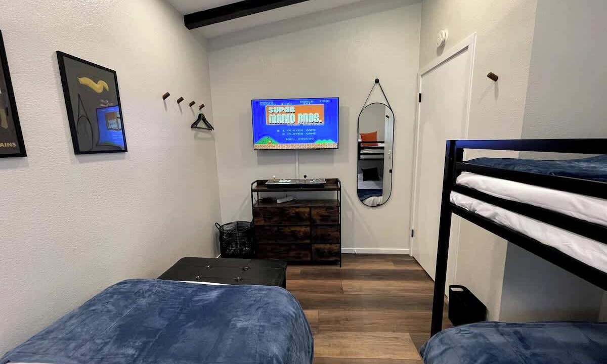 Photo of Bedroom in Felton