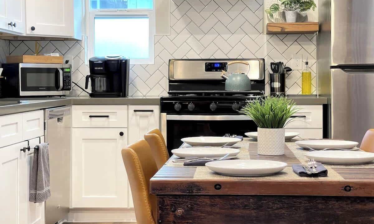 Photo of Kitchen in Felton