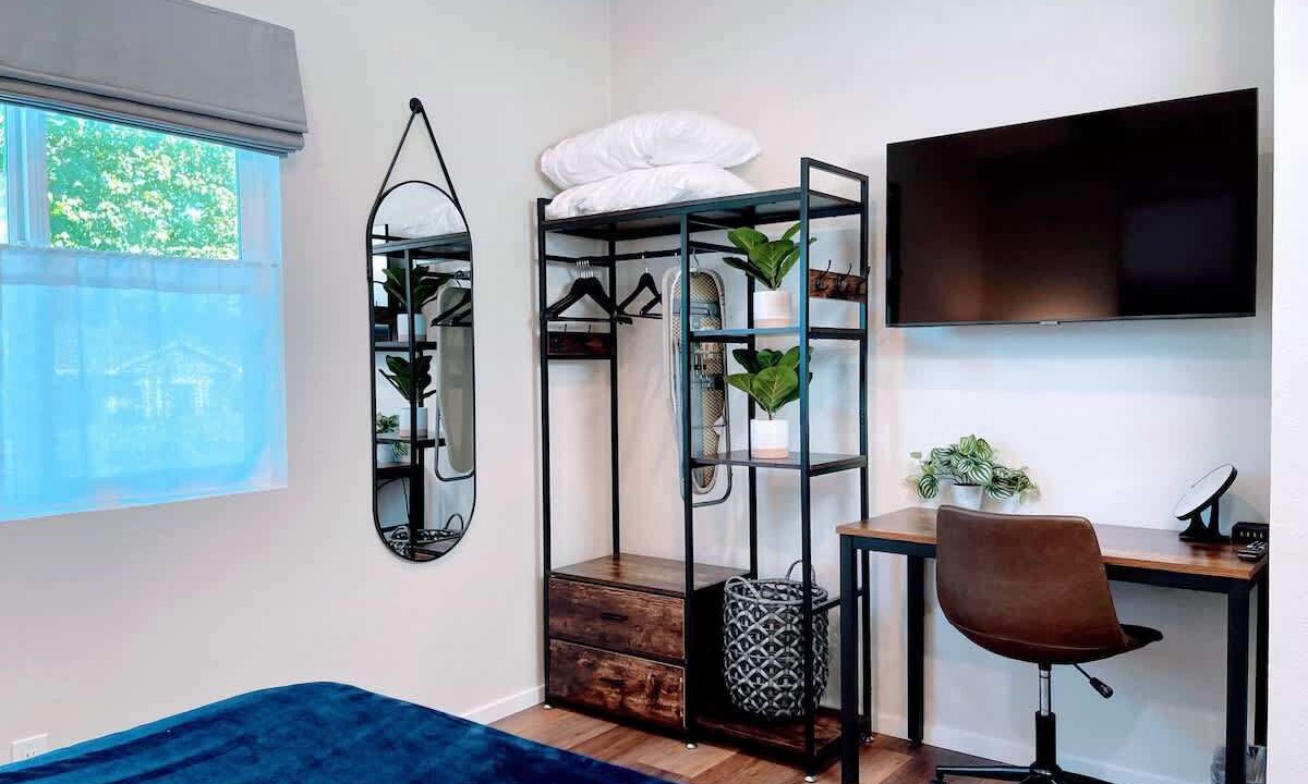 Photo of Bedroom in Felton