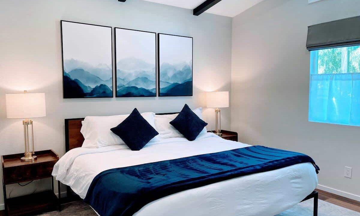 Photo of Bedroom in Felton