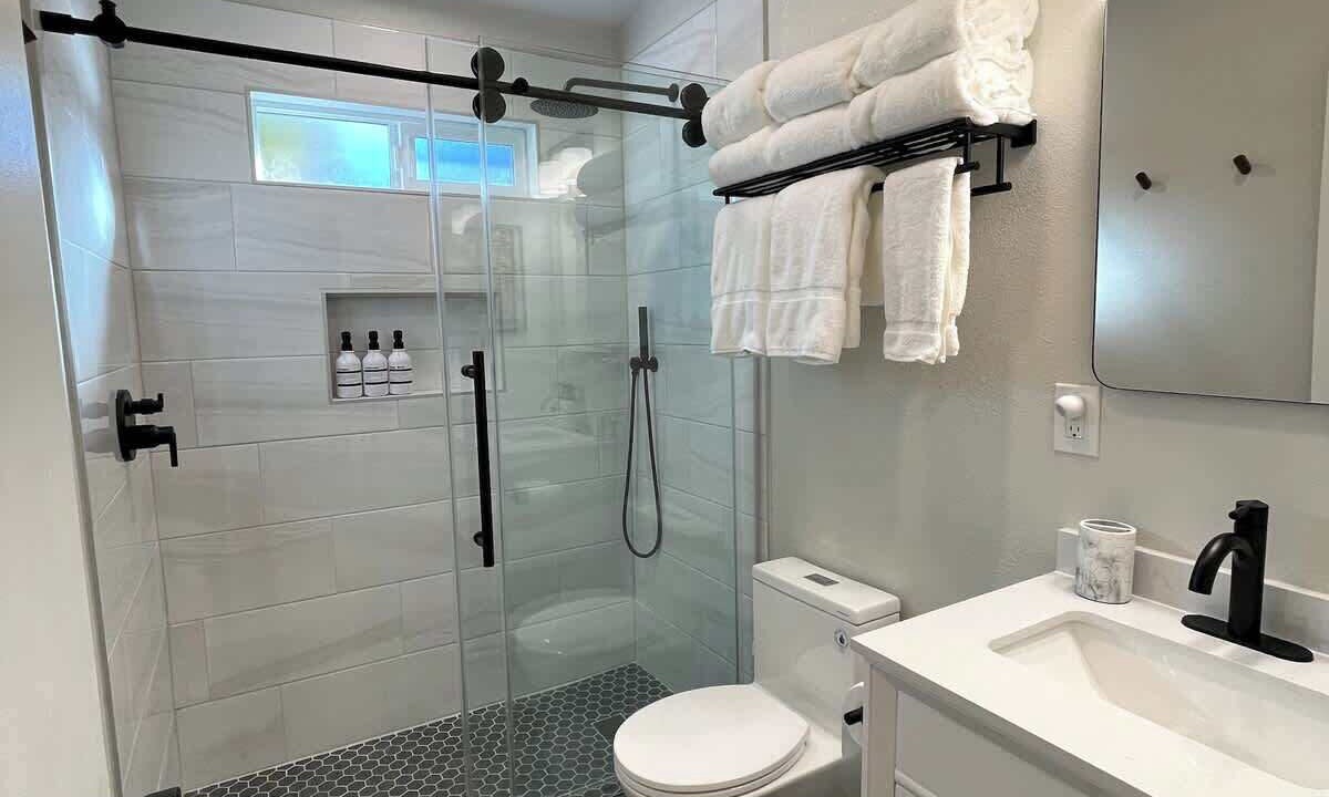 Photo of Bathroom in Felton