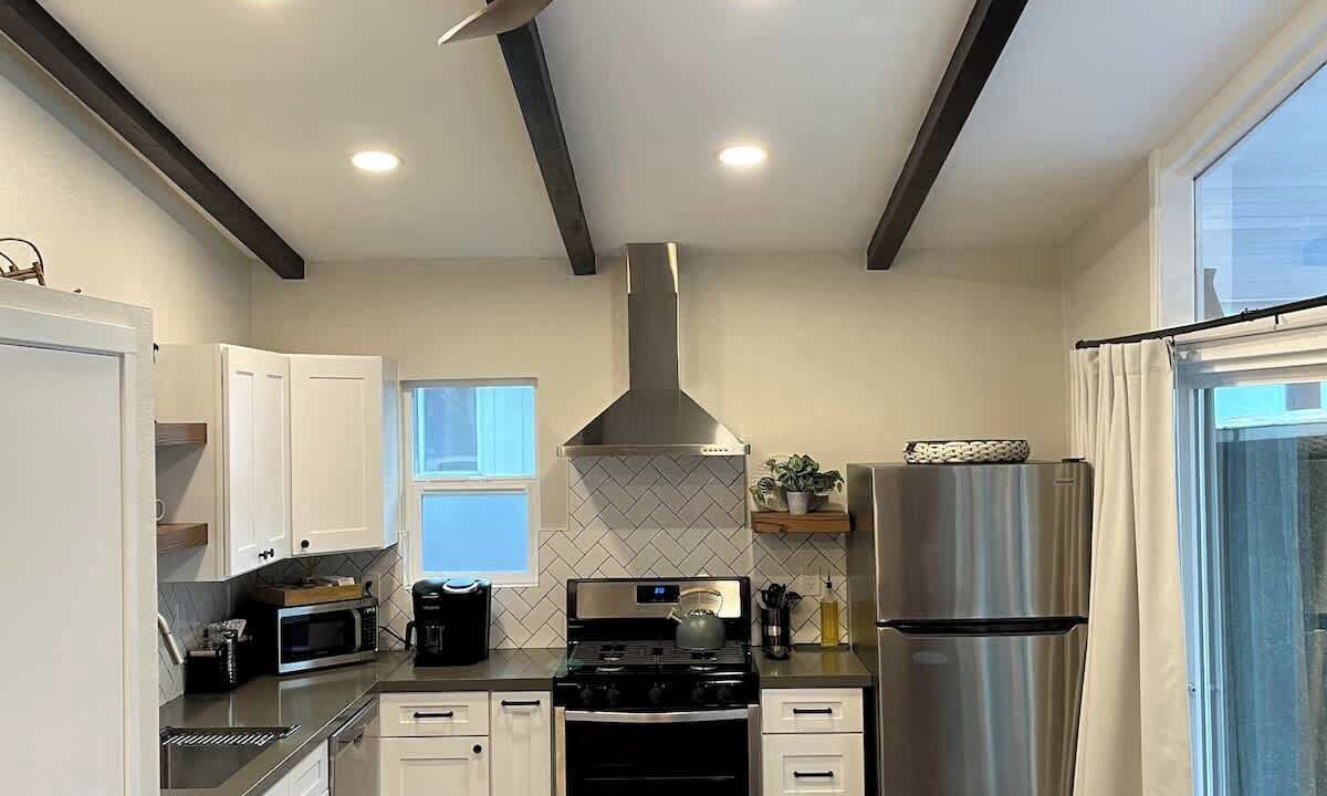 Photo of Kitchen in Felton