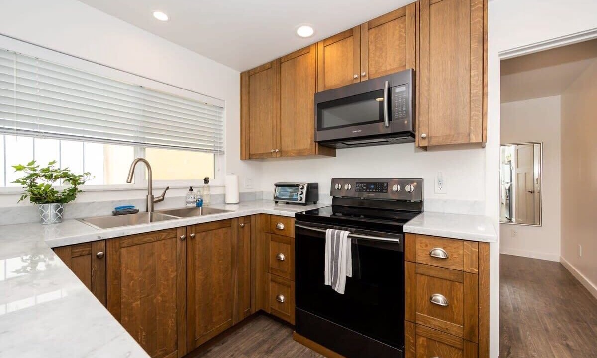 Photo of Kitchen in Eastside Santa Cruz