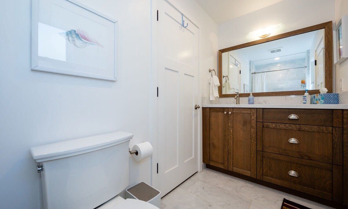 Photo of Bathroom in Eastside Santa Cruz