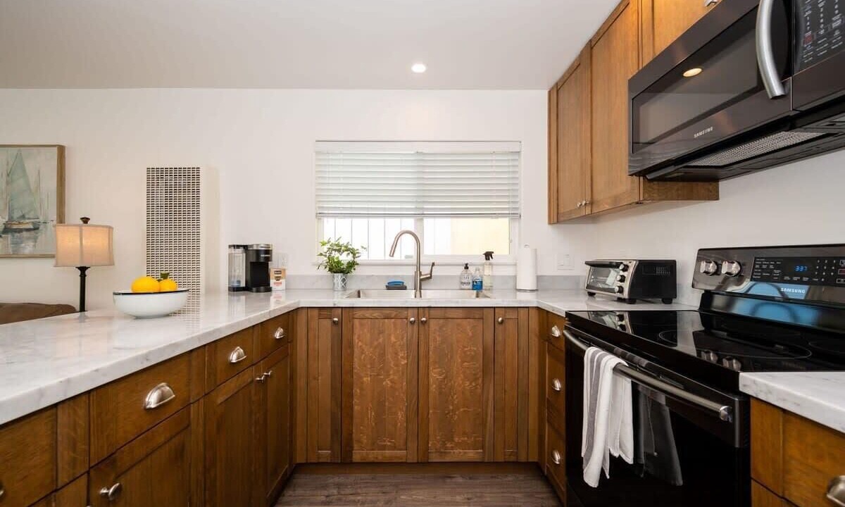 Photo of Kitchen in Eastside Santa Cruz