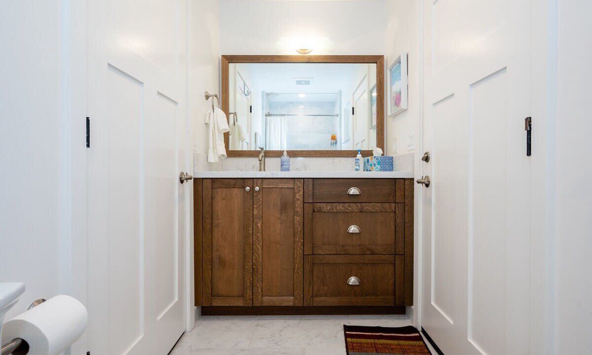 Photo of Bathroom in Eastside Santa Cruz
