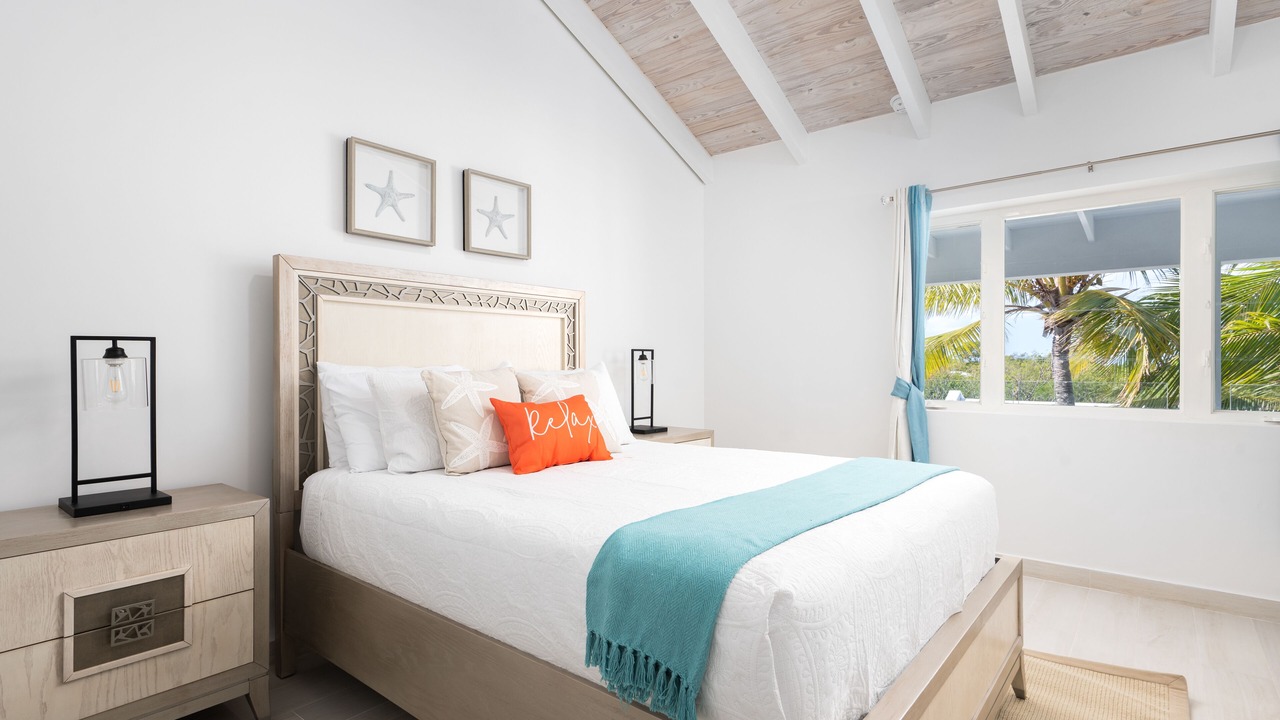 Photo of Bedroom in Venetian Road Settlement