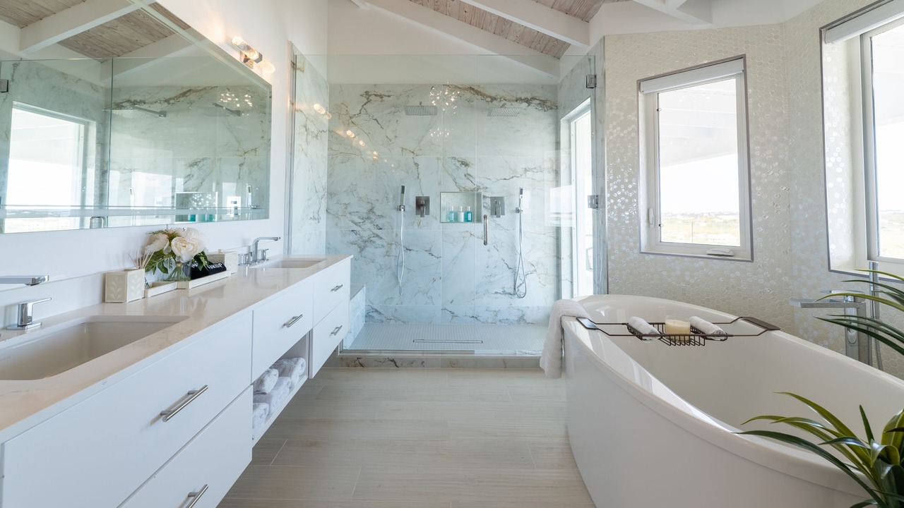 Photo of Bathroom in Venetian Road Settlement