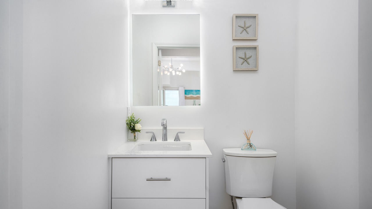 Photo of Bathroom in Venetian Road Settlement