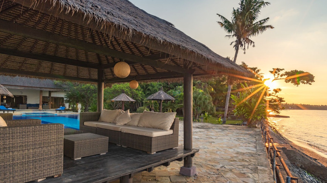 Photo of Patio Balcony in Bukti