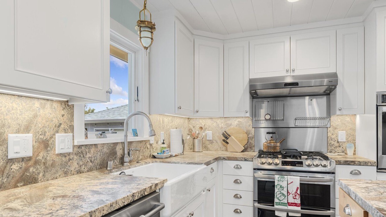 Photo of Kitchen in Eastside Santa Cruz