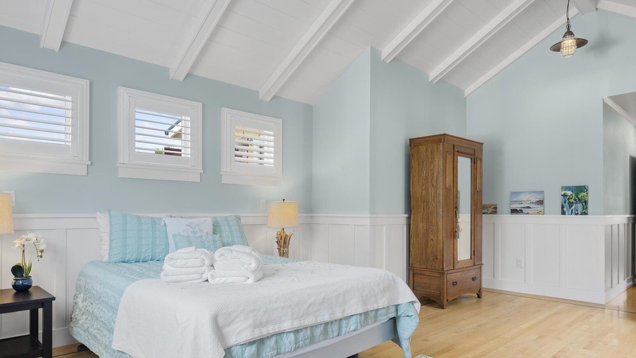 Photo of Bedroom in Eastside Santa Cruz