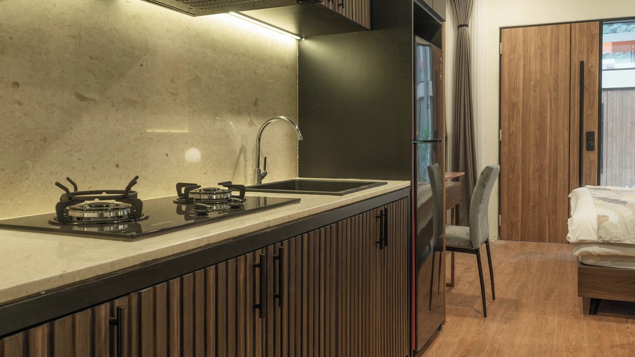 Photo of Kitchen in Denpasar Utara
