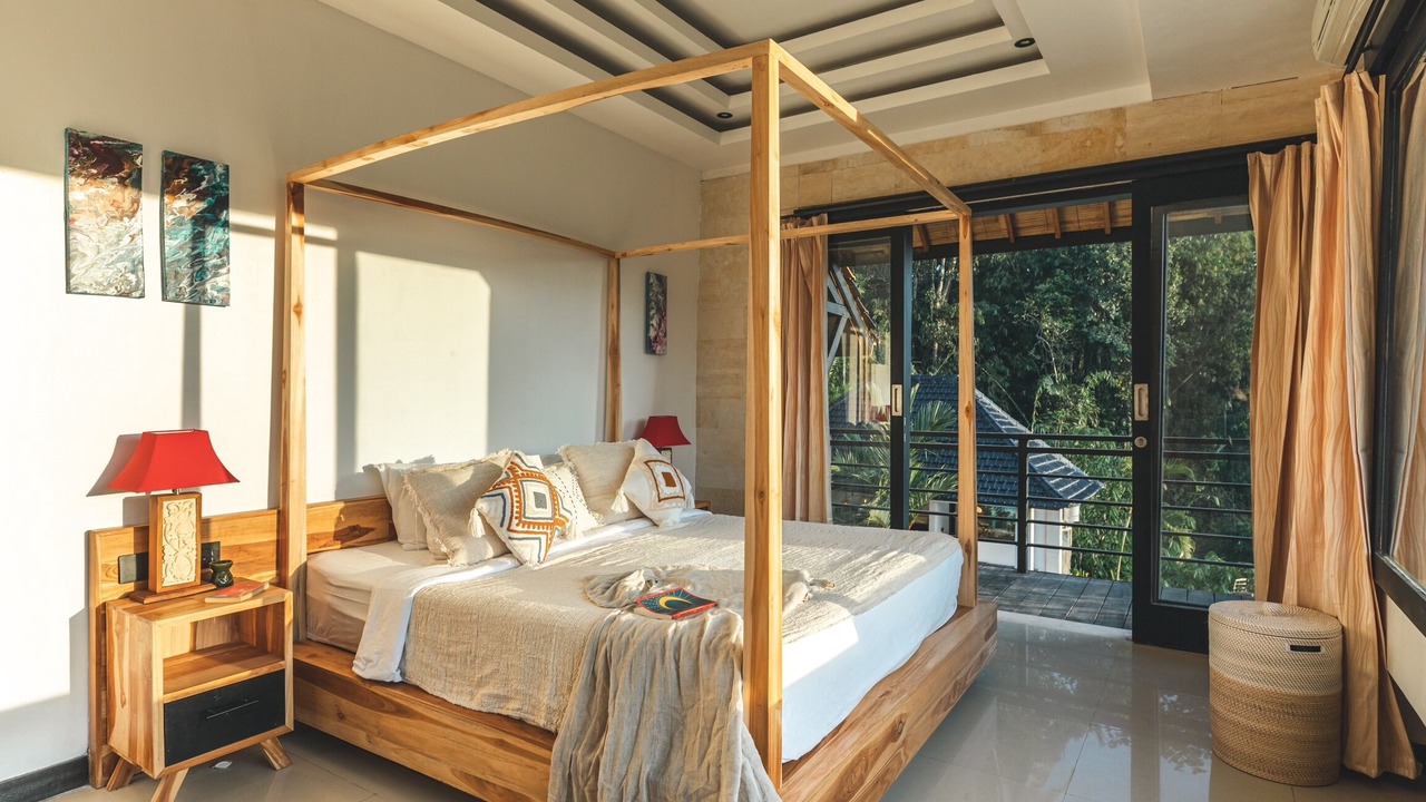 Photo of Bedroom in Payangan