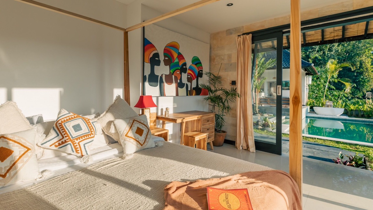 Photo of Bedroom in Payangan