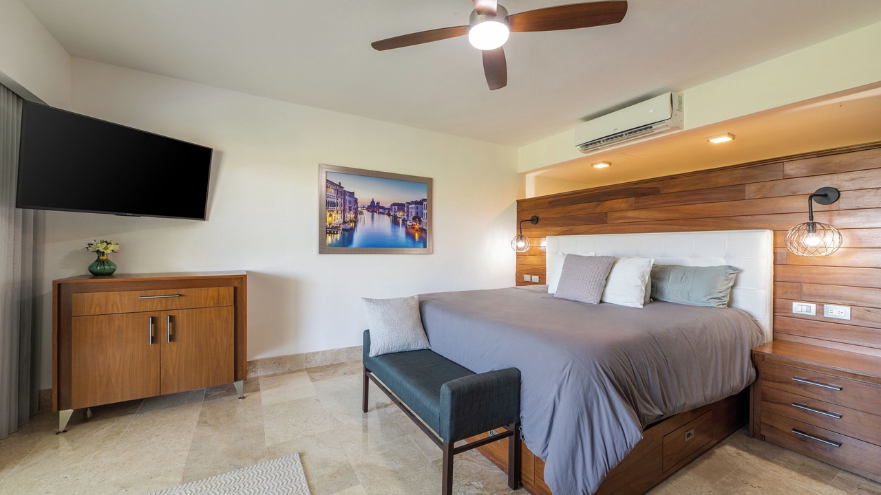Photo of Bedroom in Playa Mujeres