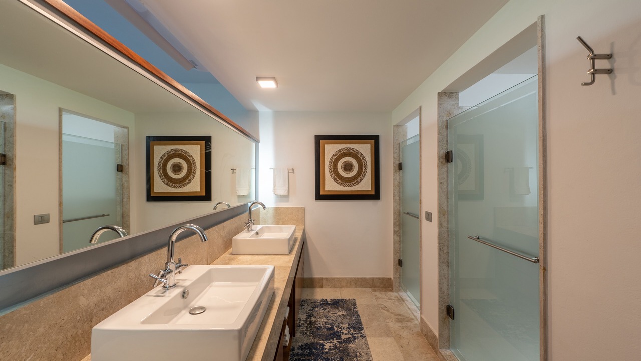 Photo of Bathroom in Playa Mujeres