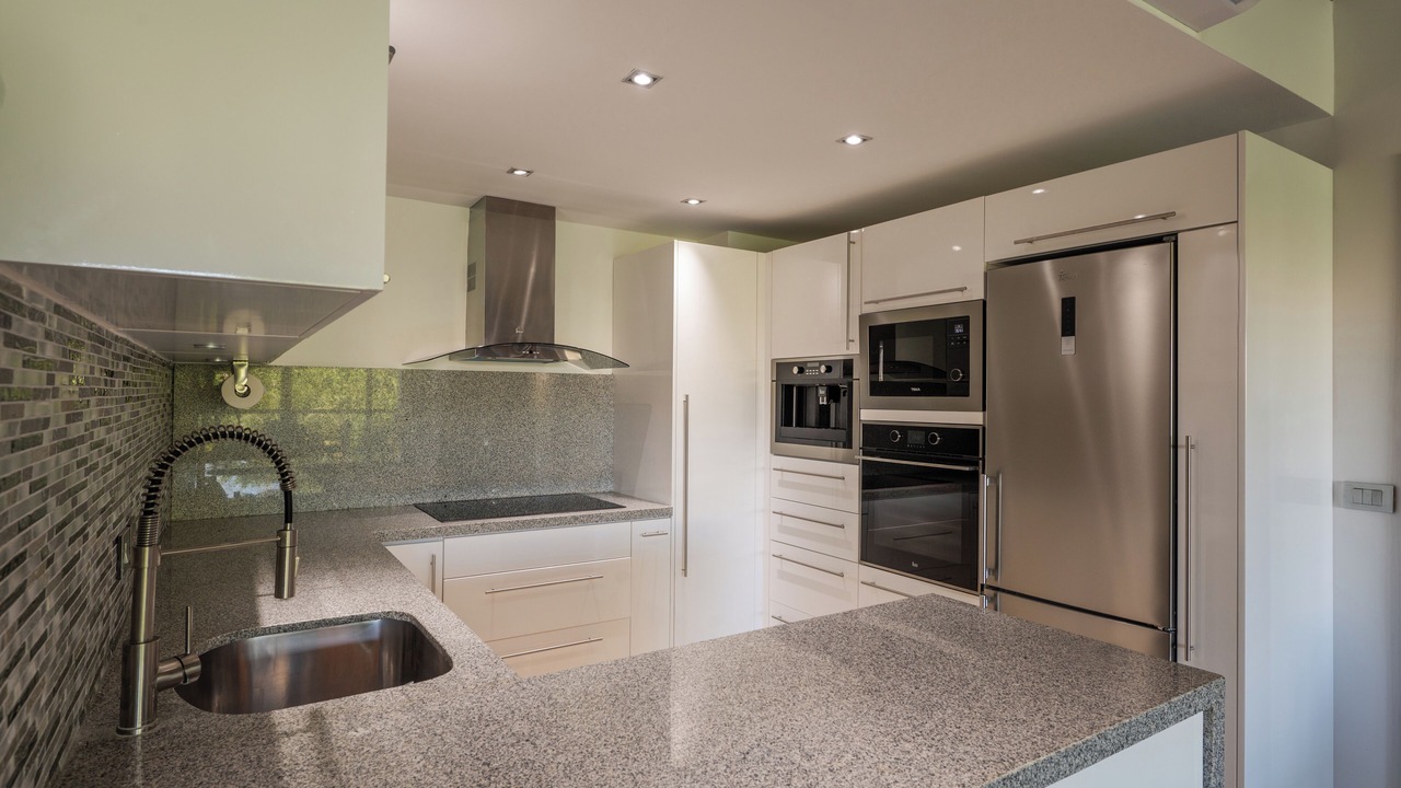 Photo of Kitchen in Playa Mujeres