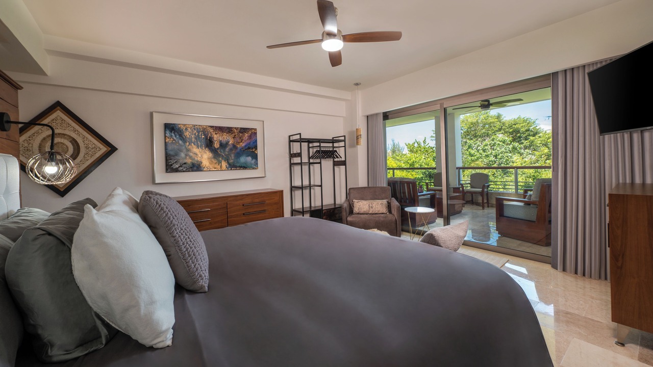 Photo of Bedroom in Playa Mujeres