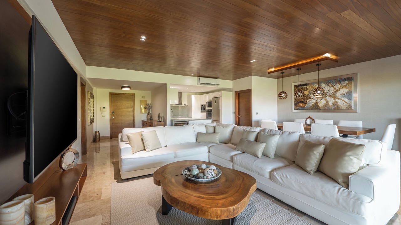 Photo of Livingroom in Playa Mujeres