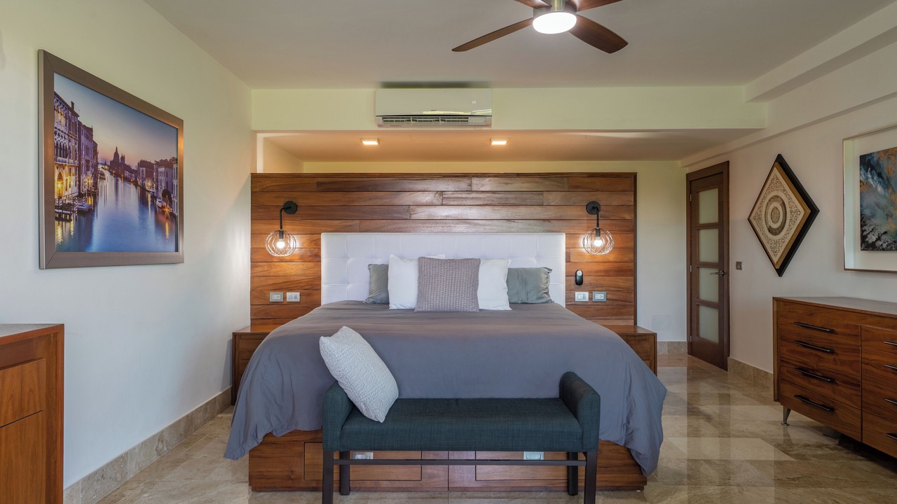 Photo of Bedroom in Playa Mujeres