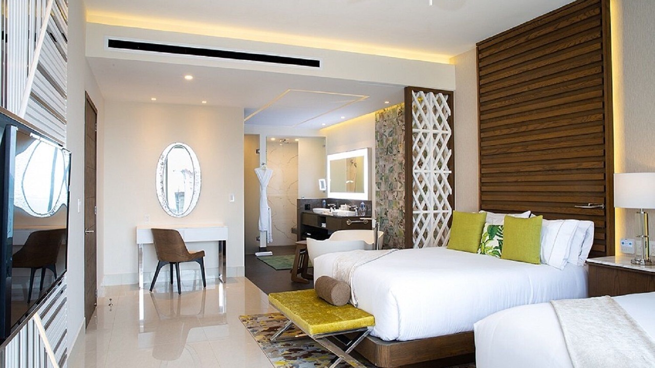 Photo of Bedroom in Playa Mujeres