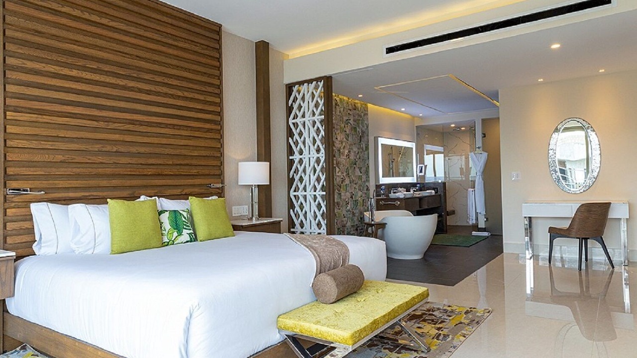 Photo of Bedroom in Playa Mujeres