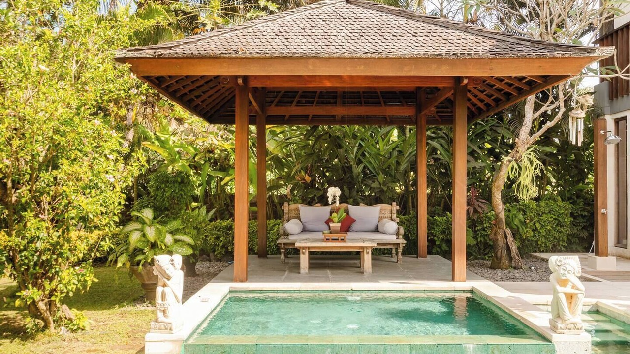 Photo of Patio Balcony in Candi Dasa