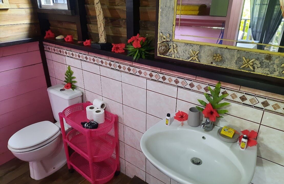 Photo of Bathroom in Taha'a