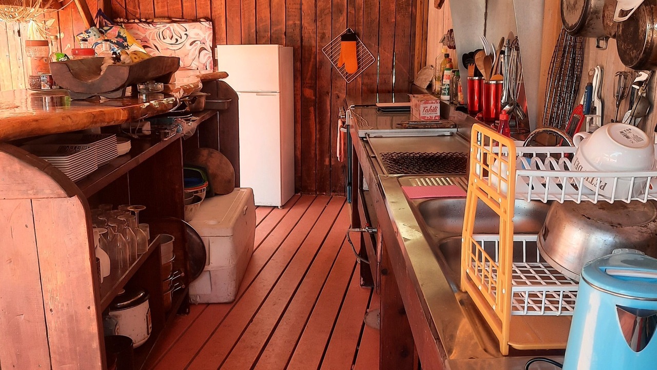 Photo of Kitchen in Taha'a